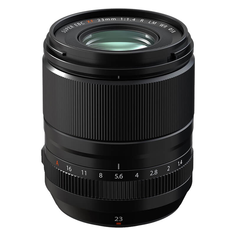 FUJIFILM XF 23mm f/1.4 R LM WR 镜头– dongfutrade