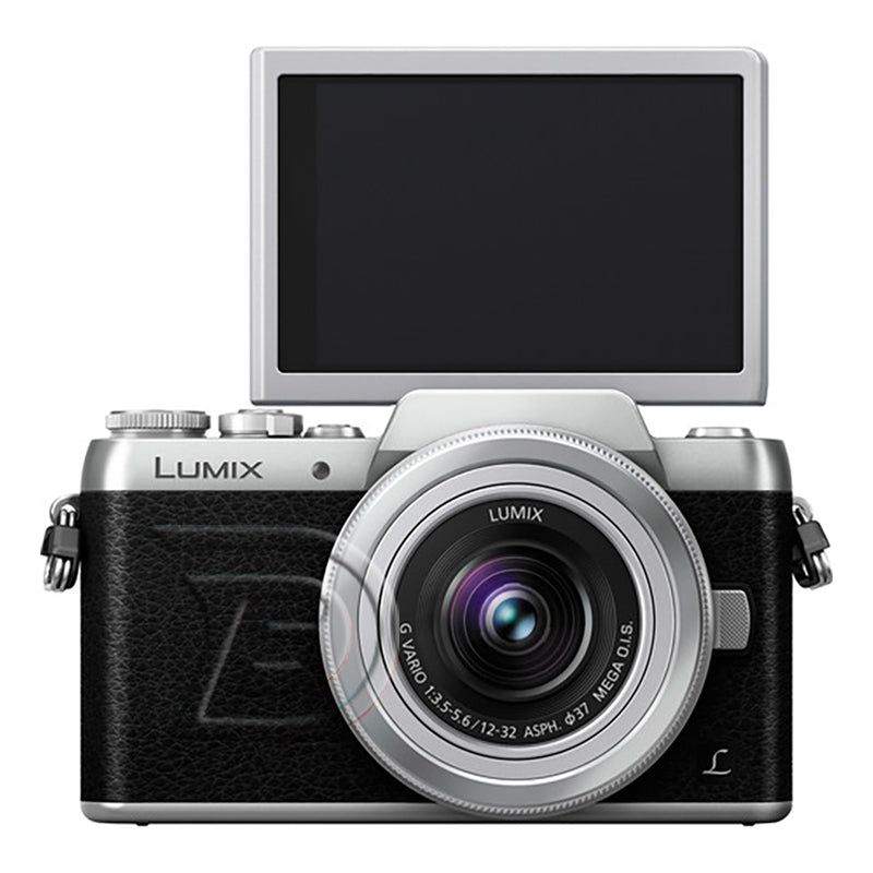 Panasonic Lumix DMC-GF7 Mirrorless Micro Four Thirds Digital Camera –  DongFu Camera