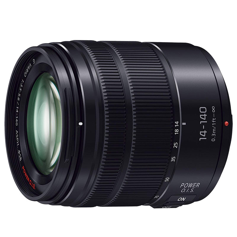 Panasonic Lumix G Vario 14-140mm f/3.5-5.6 Lens – dongfutrade