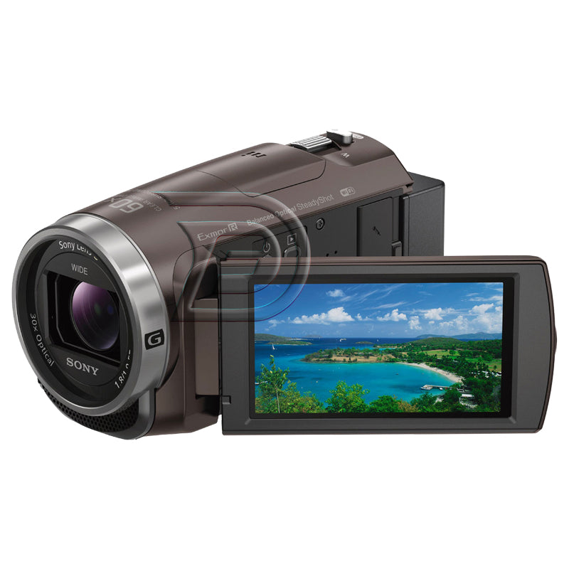 Sony HDR-CX680 Digital Video Cameras Camcorder – dongfutrade