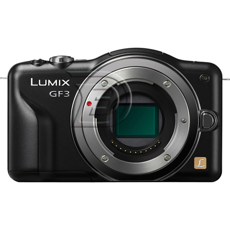 Panasonic Lumix DMC-GF3 1920x1080 Digital Camera – DongFu Camera