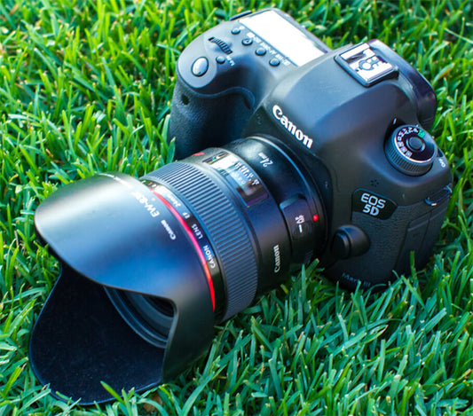 CANON 5D MARK III Review