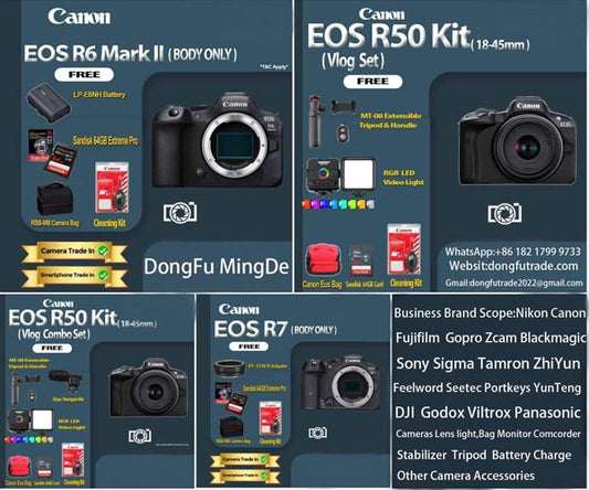 Cameras Kit