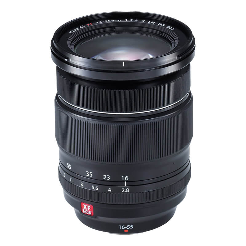 16-85mm Lens