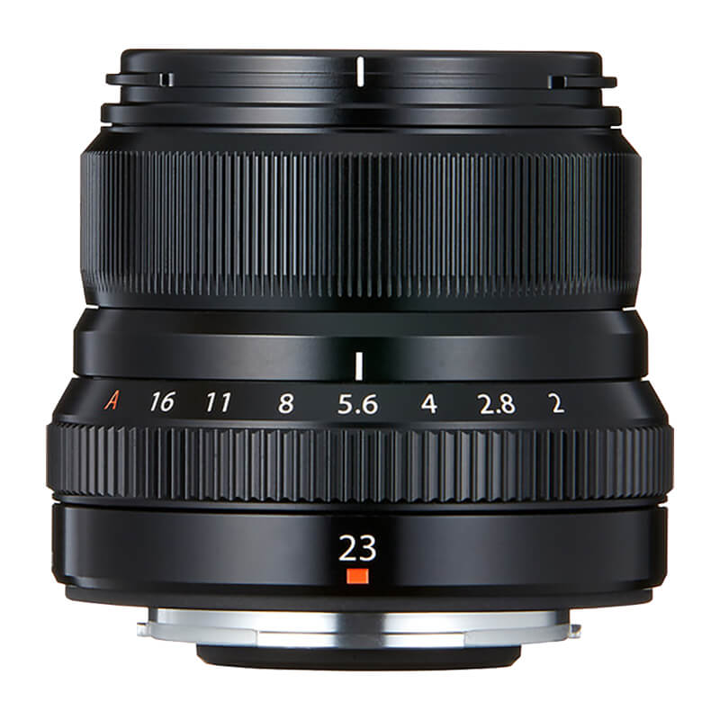 23MM LENS