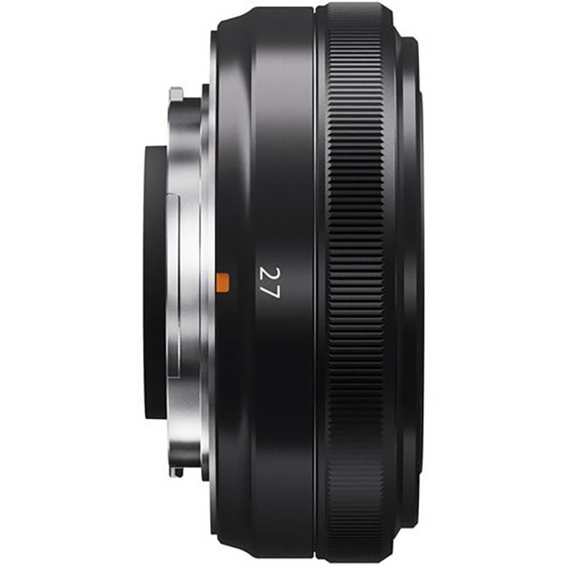    27mm lens