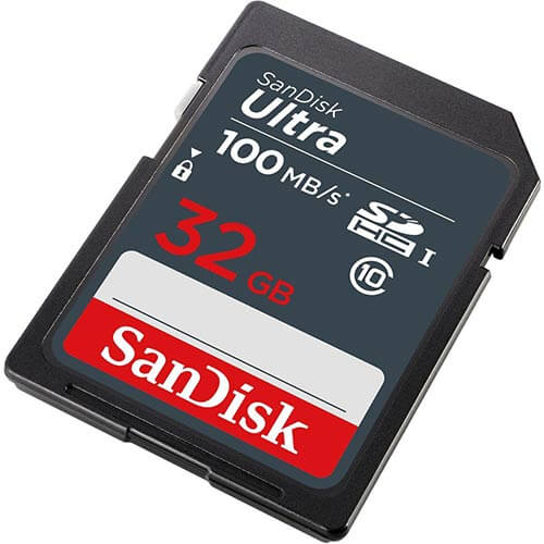 32gb Memory Card