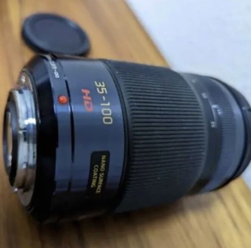 35100mm lens