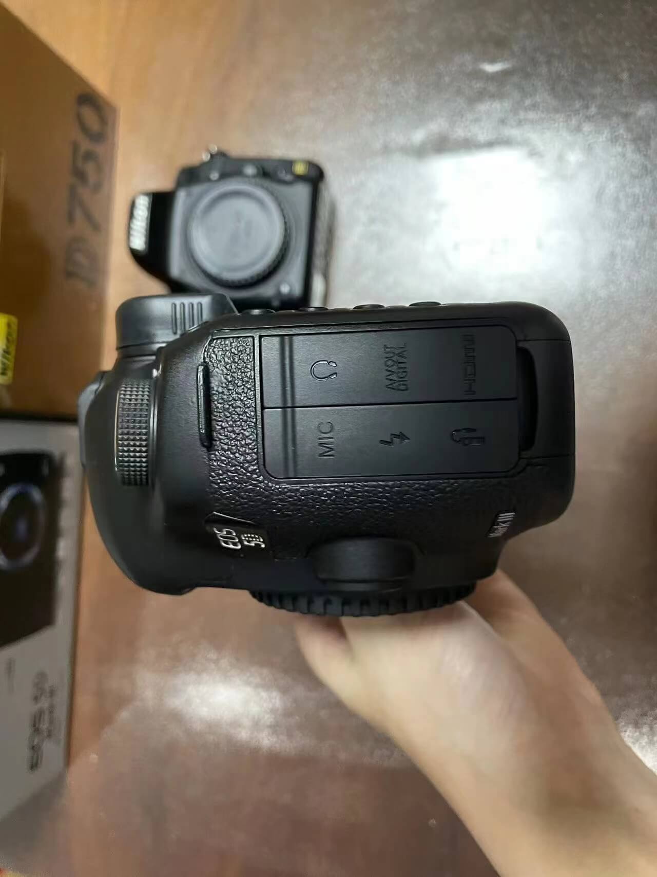     5d mark3 Camera