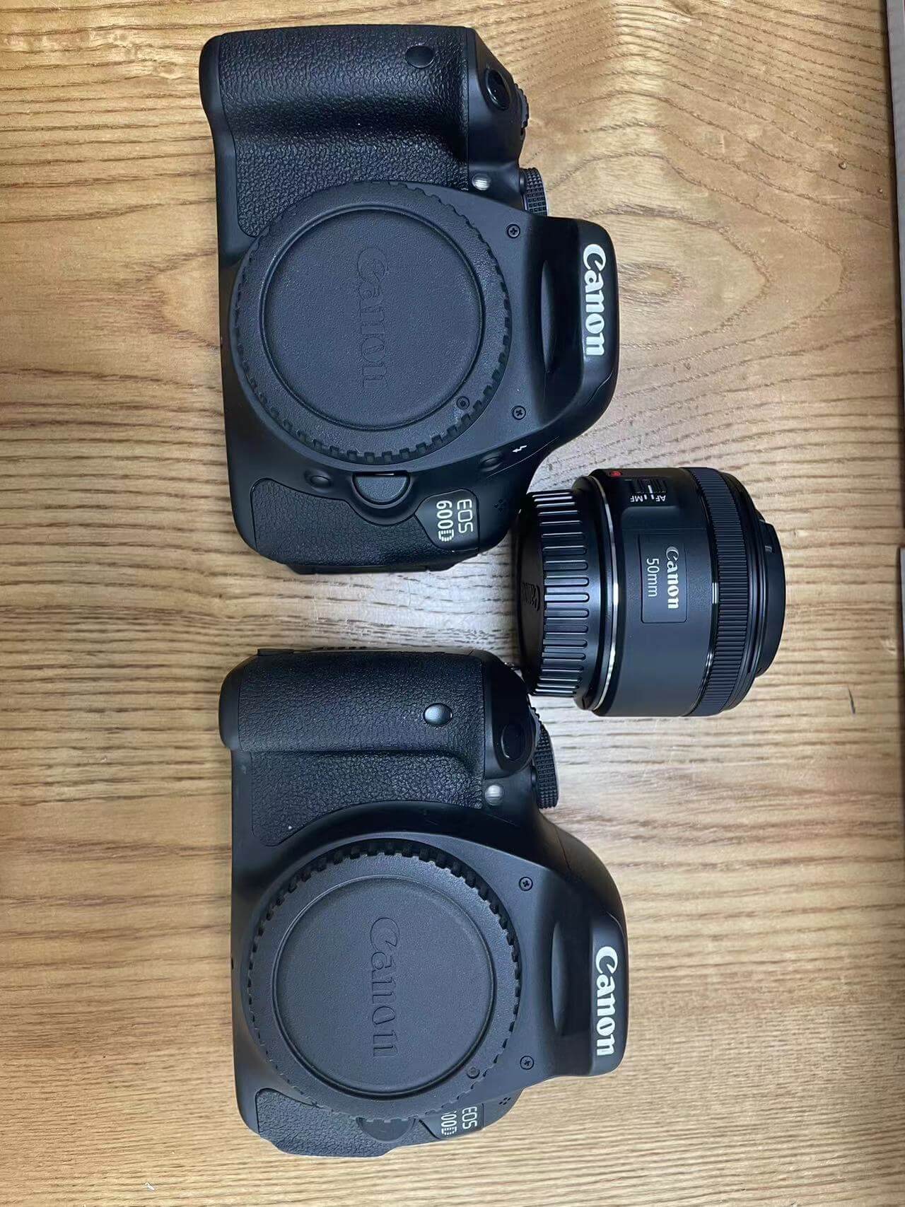 600D Camera