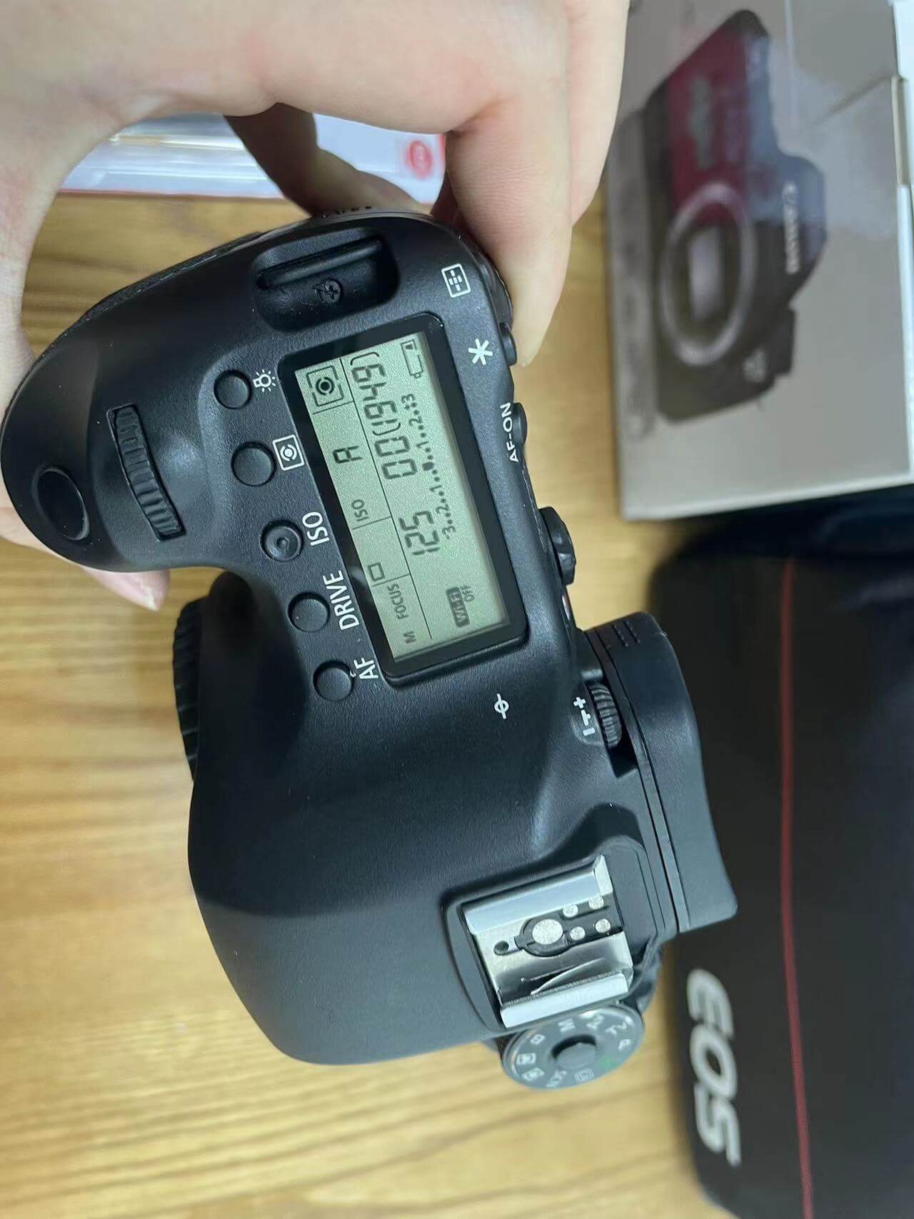      6d camera