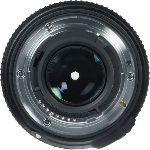 AF-S NIKKOR 50mm f1.8G prime lens