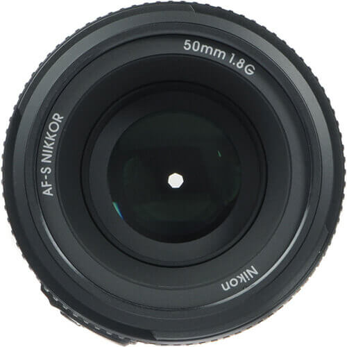 AF-S Nikkor 50mm- 1.8G lens