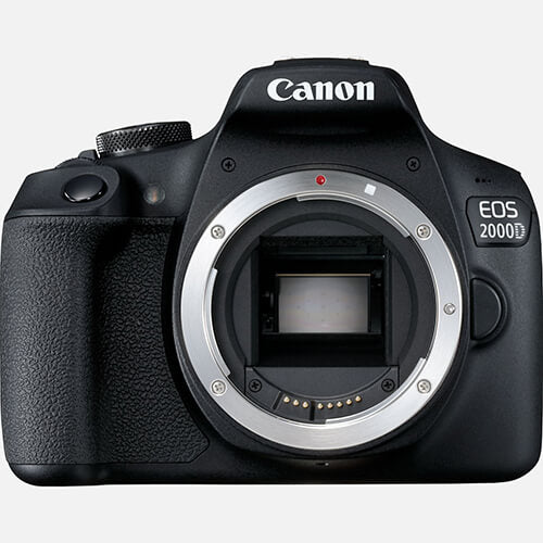 Canon 2000d