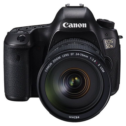 Canon EOS 5Ds Camera