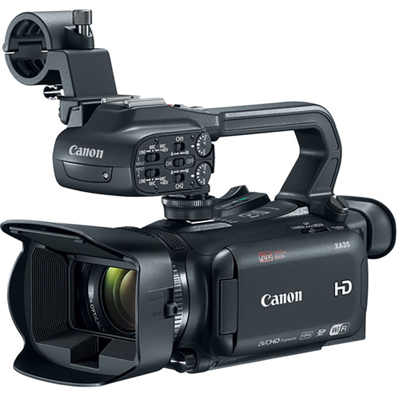 Canon-XA35 Camcorder