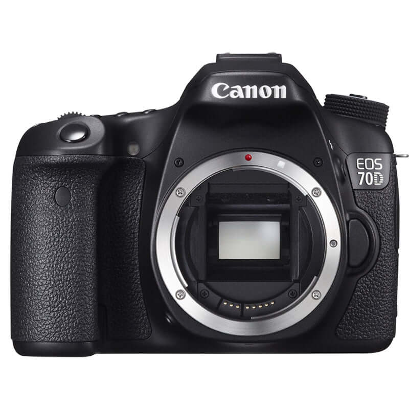 Canon 70d Camera