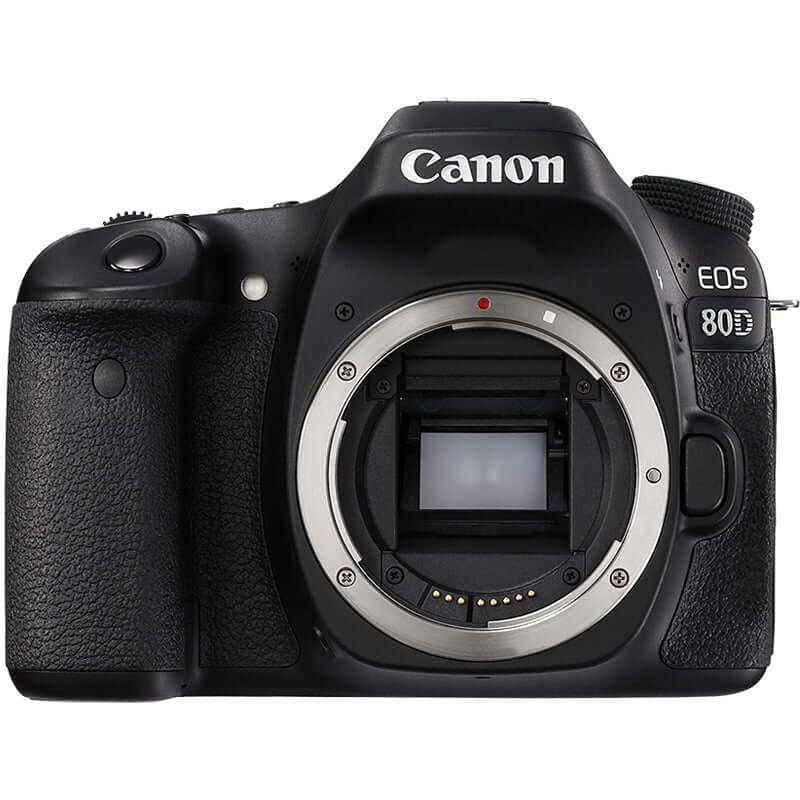 Canon 80d Camera