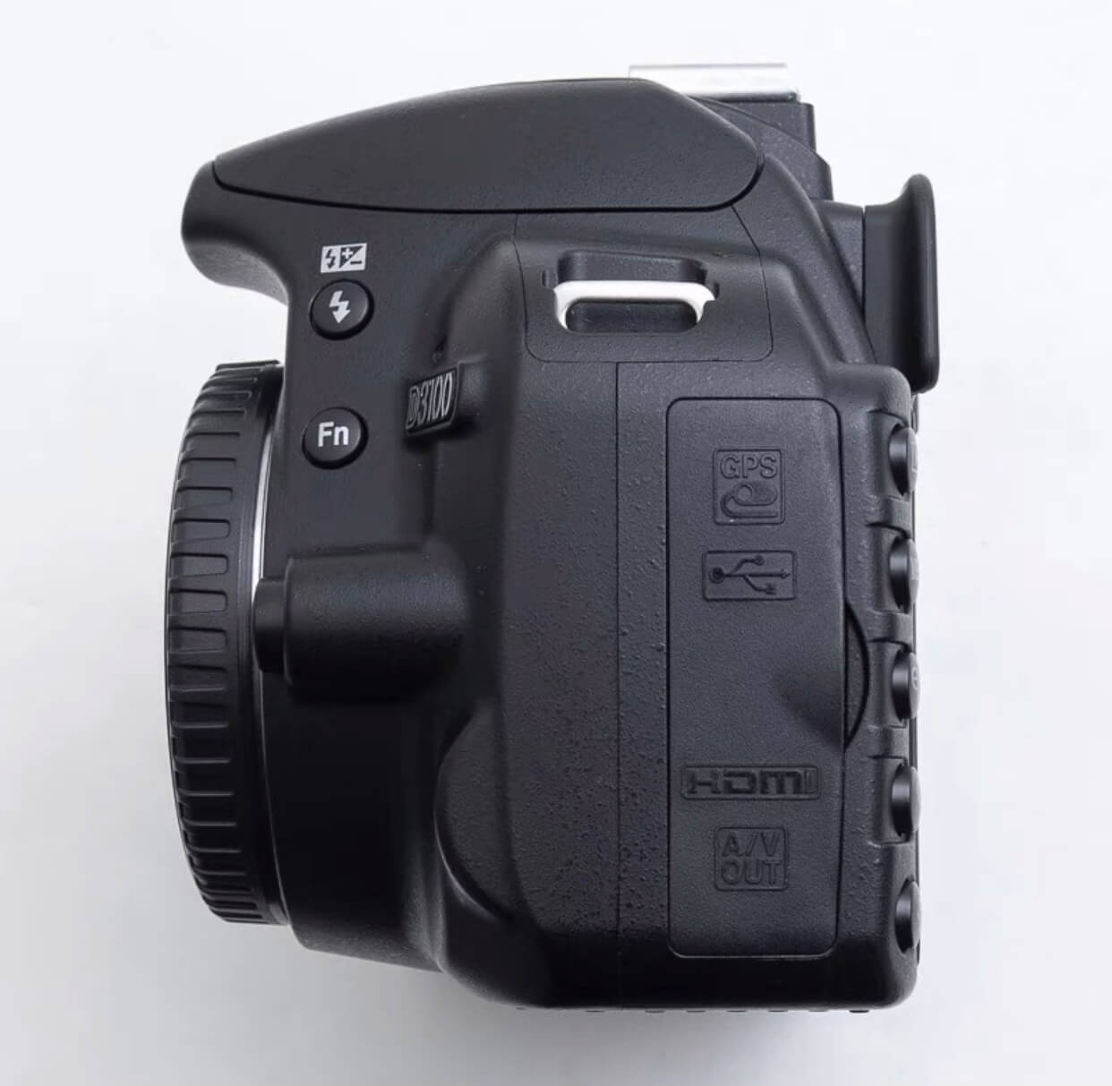 D3100 camera