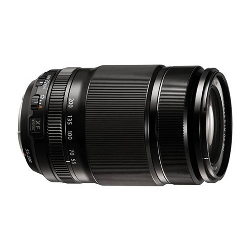 FUJIFILM 55-200mm lens