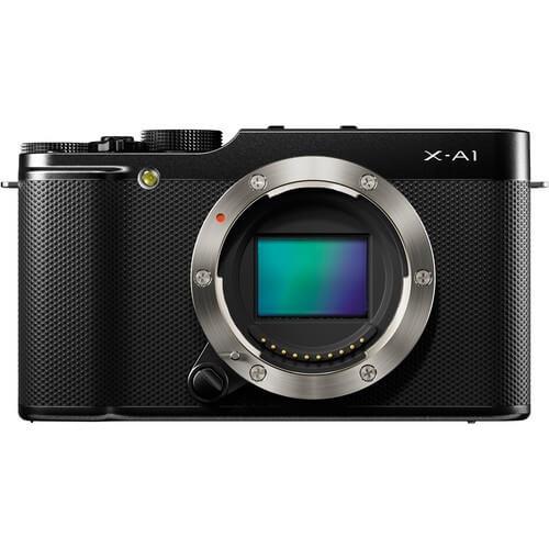 FUJIFILM X-A1 Camera