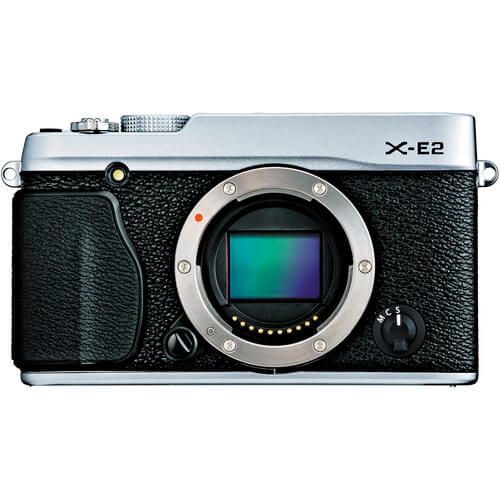 FUJIFILM X-E2 Camera