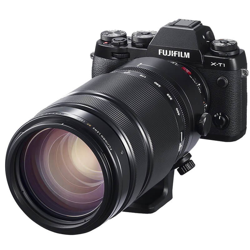 Fujifilm 100-400mm