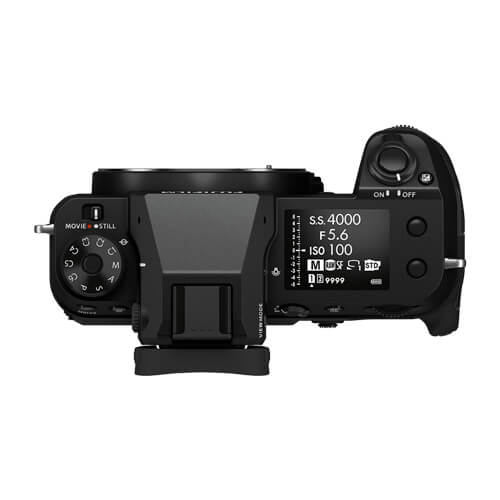 Fujifilm GFX50SII