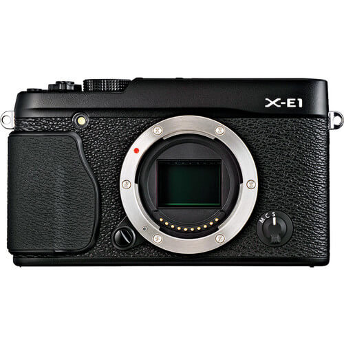 Fujifilm XE1 Camera