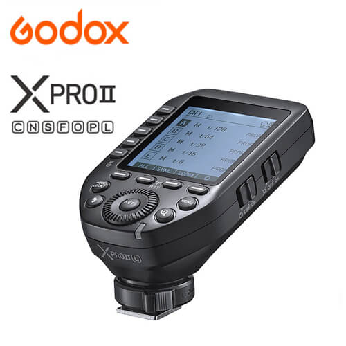 	Godox XPro II2