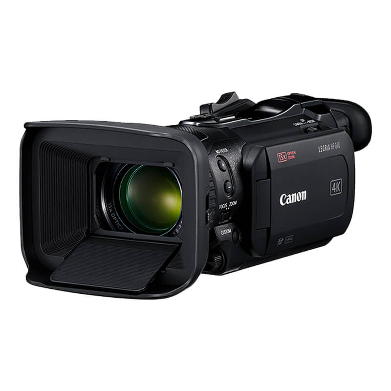 LEGRIA HF-G60 canon camera