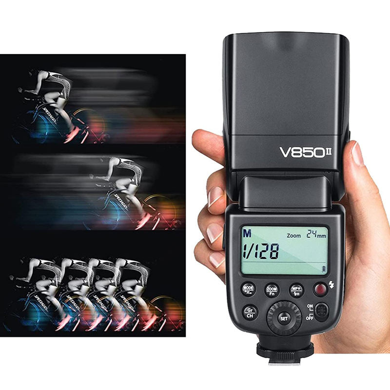 Godox V850II Camera Flash Speedlite