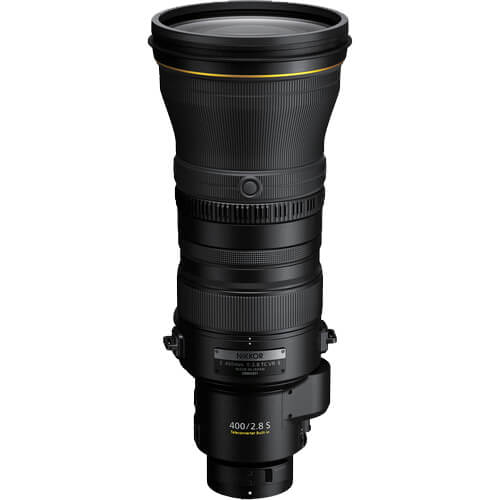 Nikon Nikkor Z 400mm f2.8 TC VR S Lens