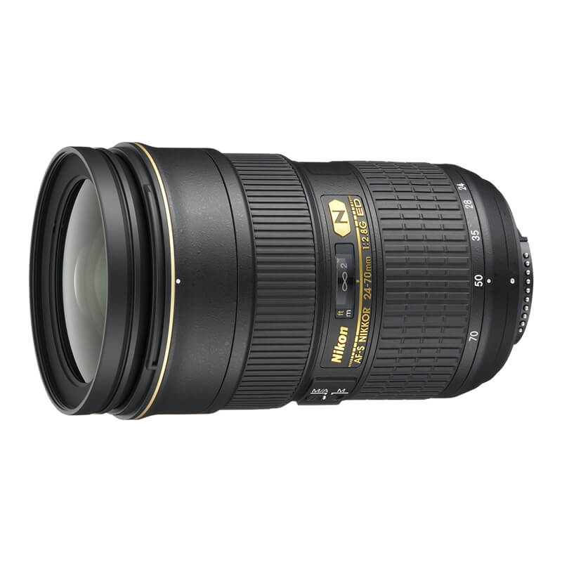 Nikon-AF-S-FX-24-70mm-f2.8G-ED-Zoom-Lens