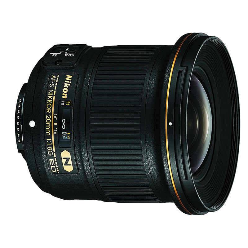 Nikon-AF-S-FX-Nikkor-20mm-f1.8G-ED-Lens
