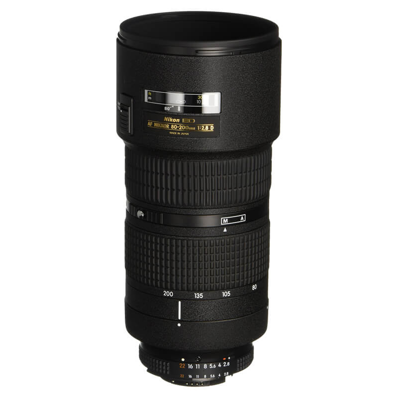 Nikon-AF-S-Nikkor-80-200mm-f2.8D-ED-lens
