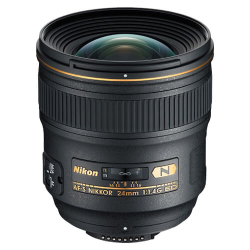 Nikon-FX-Nikkor-24mm-f1.4G-ED-AF-S-Prime-Lens