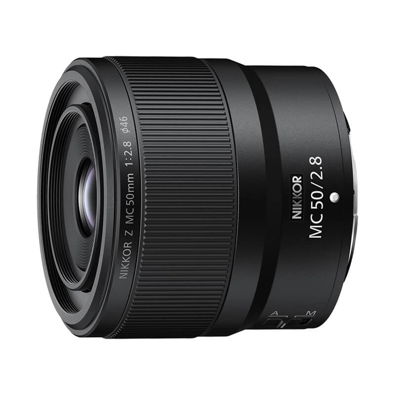 Nikon-MC50mm-f2.8-Lens