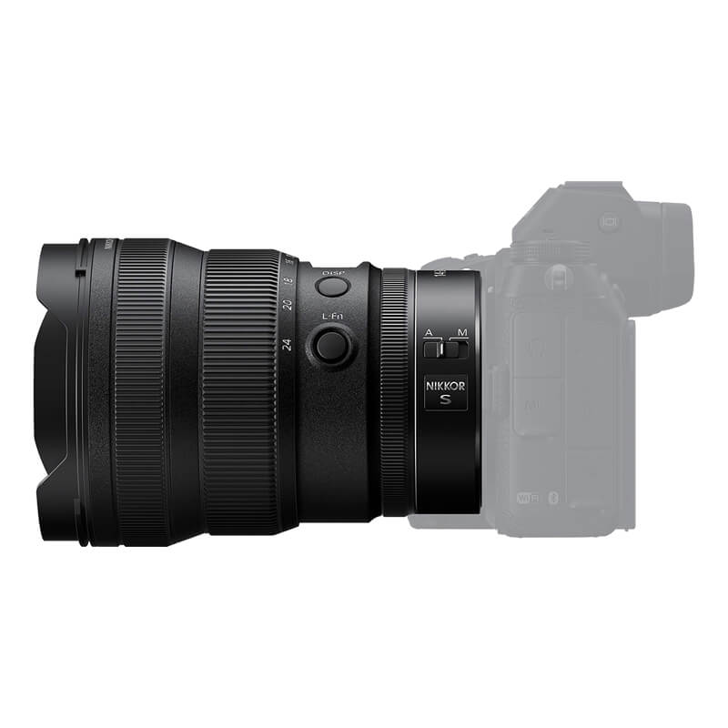 Nikon-Nikkor-Z-14-24mm-f2.8-S-Lens