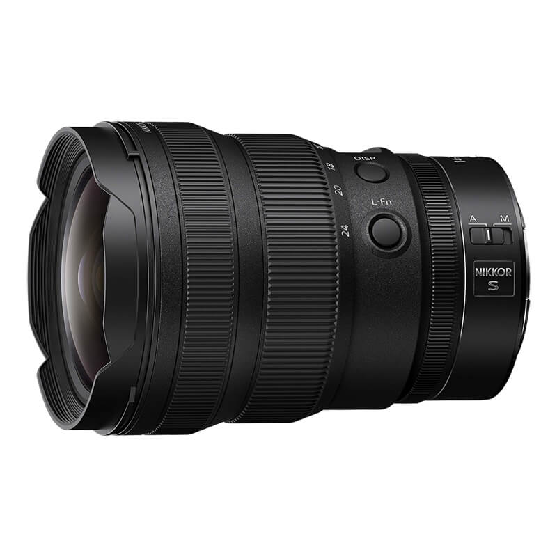 Nikon-Nikkor-Z-14-24mm-f2.8-S-Zoom-Lens