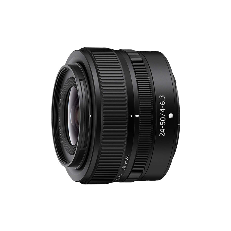 Nikon-Nikkor-Z-24-50mm-f4-6.3-Lens