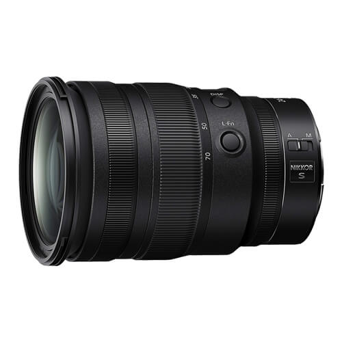Nikon-Nikkor-Z-24-70mm-f2.8-S-Zoom-Lens