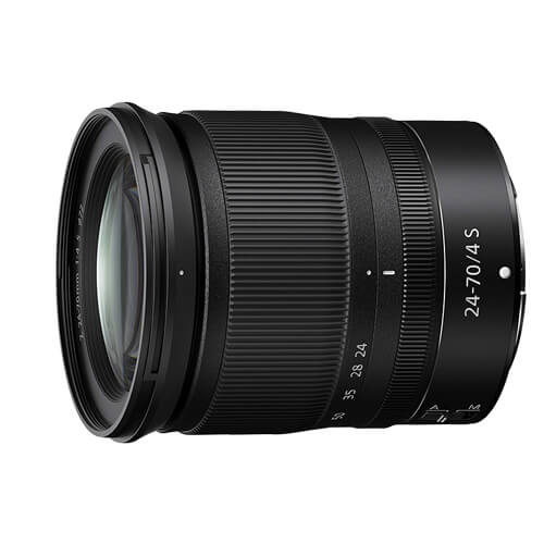 Nikon-Nikkor-Z-24-70mm-f4S-Lens
