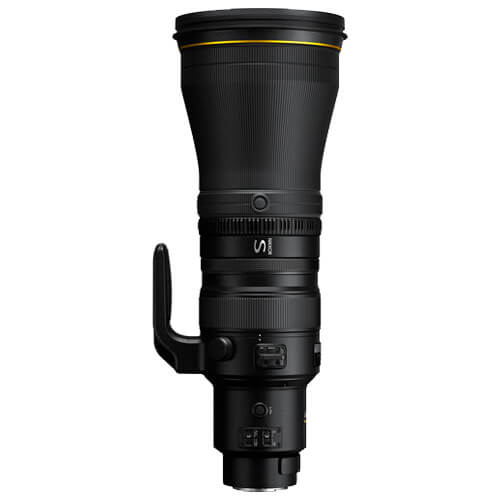 Nikon-Nikkor-Z-600mm-f4-TC-VR-S-Lens