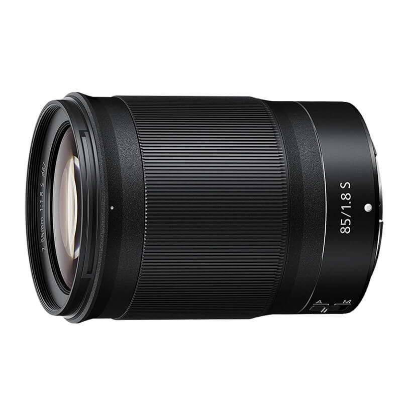 Nikon-Nikkor-Z-85mm-f1.8S-Lens