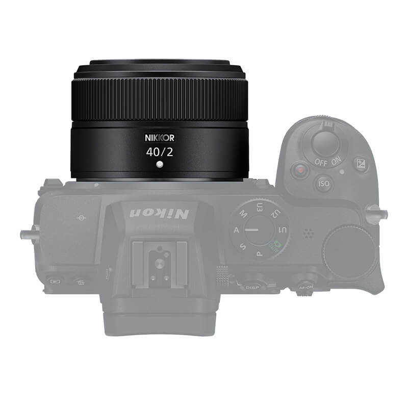 Nikon-Z-40mm-f2-Lens