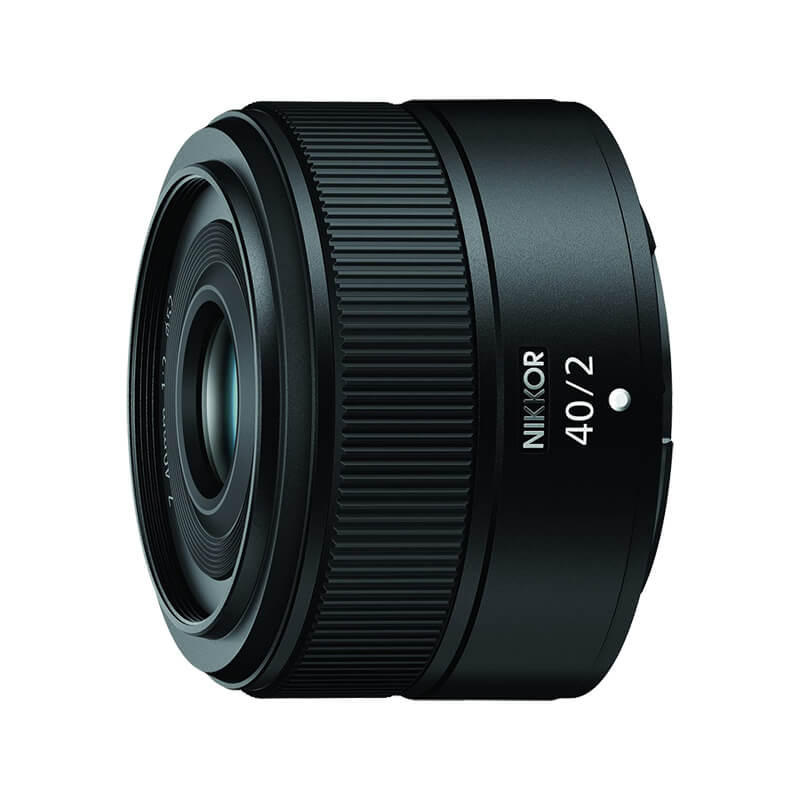 Nikon-Z-40mm-f2-Nikkor-Lens