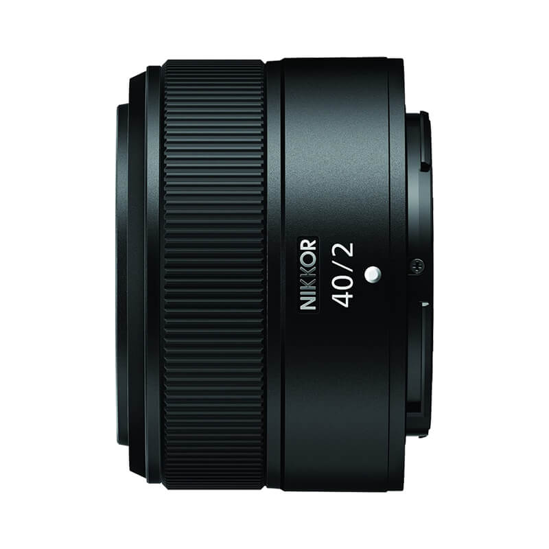 Nikon-Z-40mm-f2-Nikkor-Prime-Lens