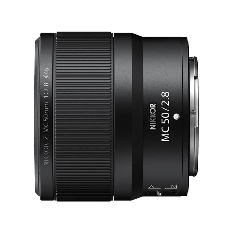 Nikon-Z-MC-50mm-f2.8-Nikkor-Lens