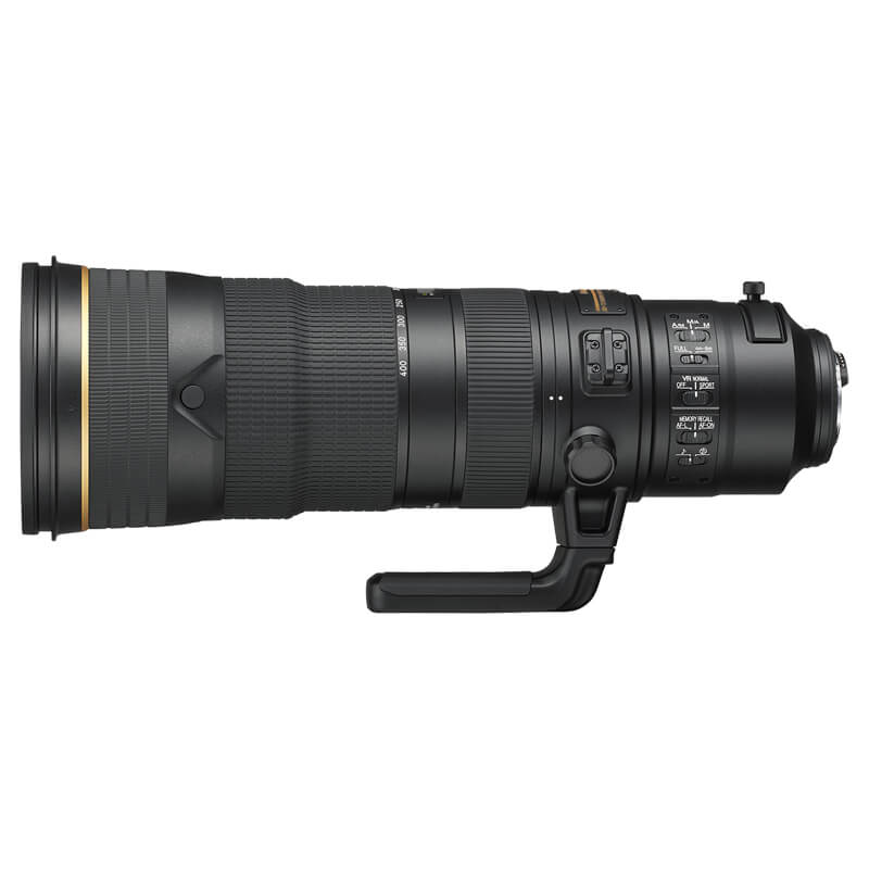 Nikon180-400mm f4E-TC1.4-FL ED VR AF-S Nikkor